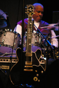 Lucille, a guitarra de B.B. King