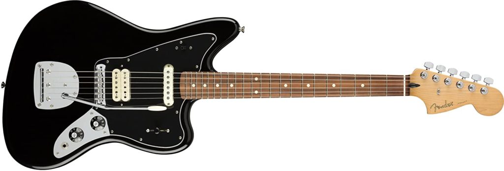 Guitarra Fender Jaguar