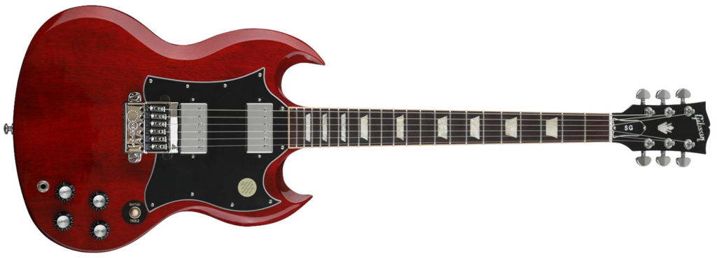 Guitarra Gibson SG