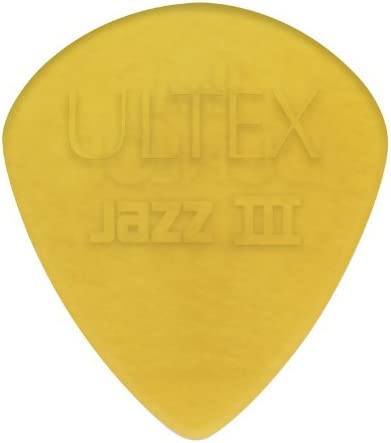 Palheta Ultex Jazz III